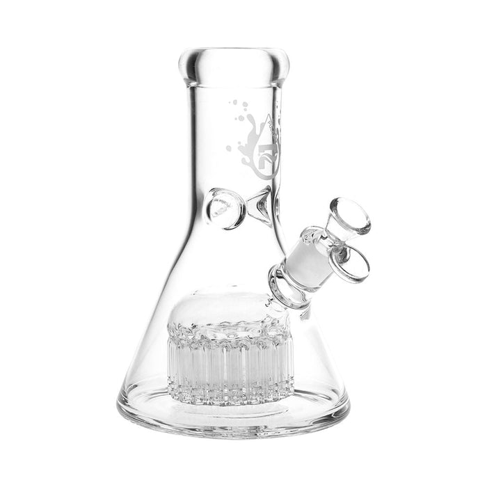 30-Arm Perc Glass Beaker Bong