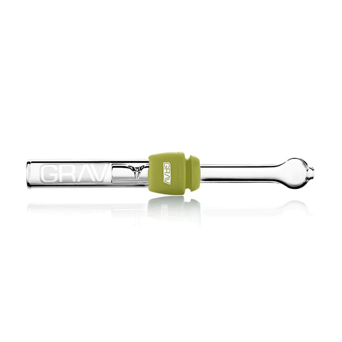 4" Glass Blunt - GRAV Labs