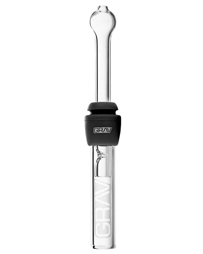 4" Glass Blunt - GRAV Labs