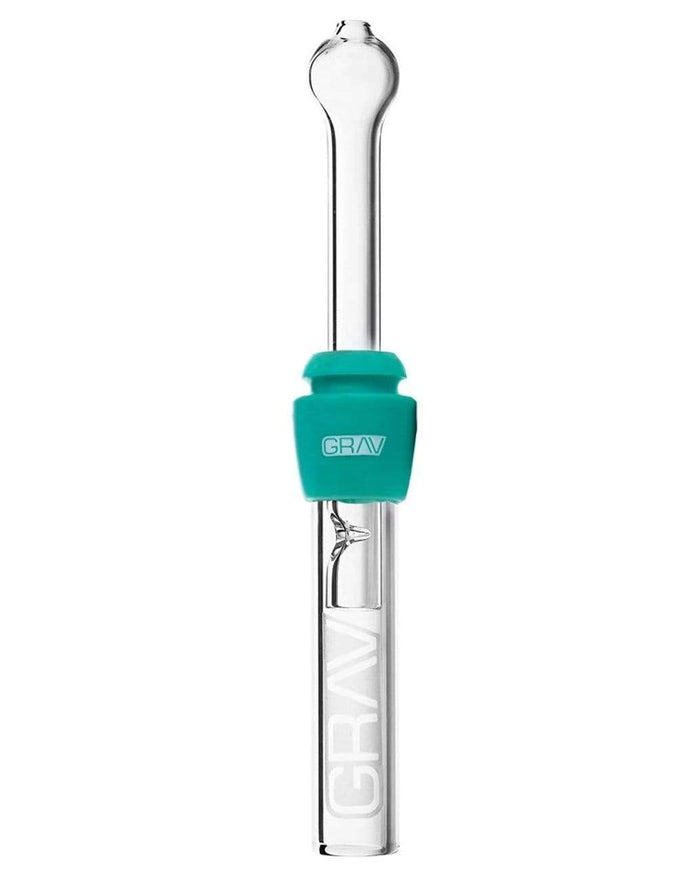4" Glass Blunt Grav Labs