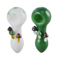 4” Magic Mushroom Hand Pipe WorldofBongs