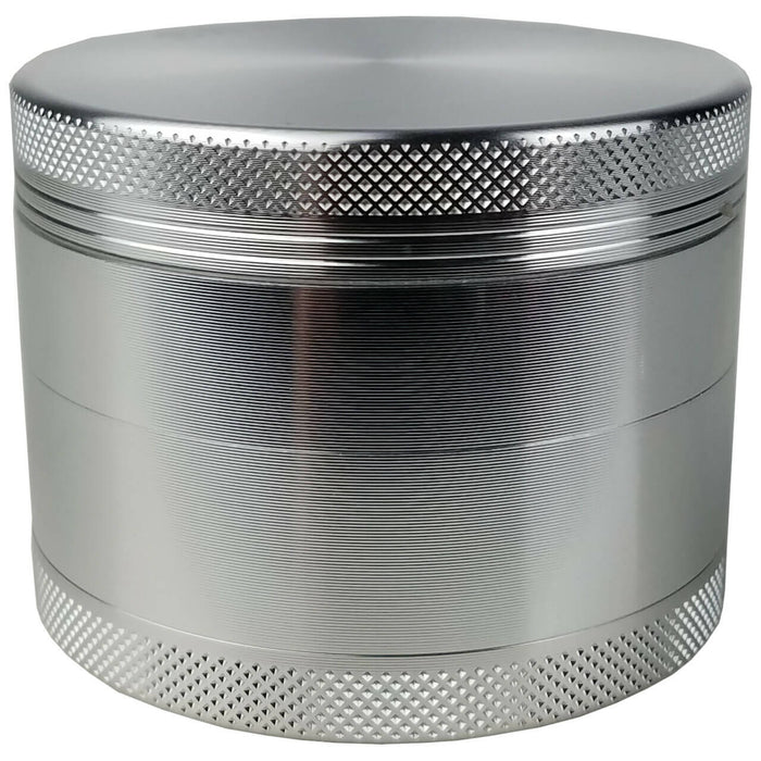 4 Piece Aluminum Grinder