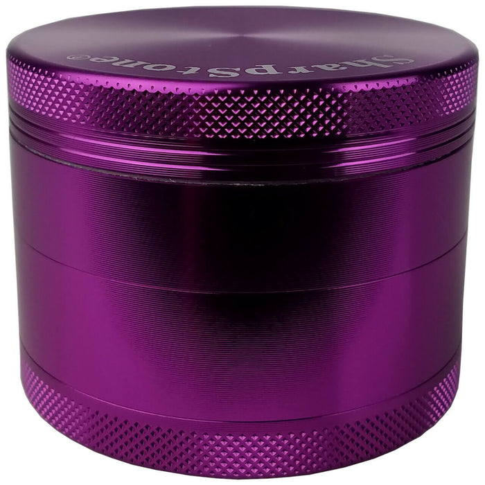 4 Piece Aluminum Grinder