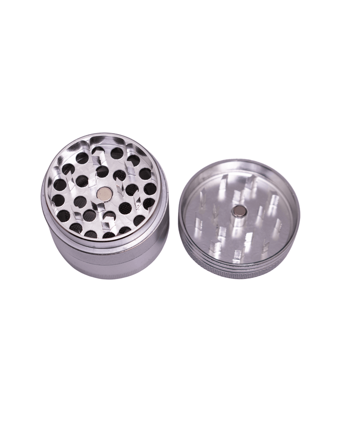 4 Piece Aluminum Grinder
