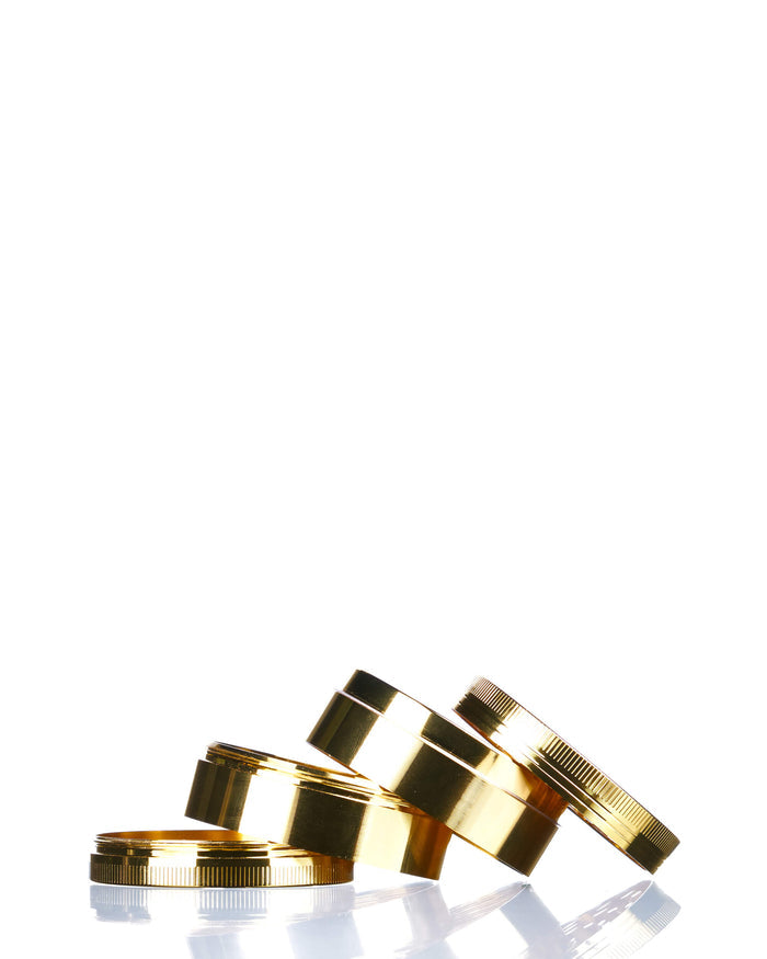 4 Piece Gold Grinder WoB