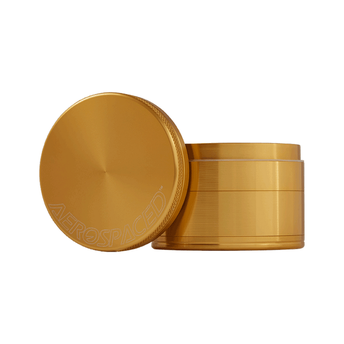 2.5"(63mm) / gld / 4pc