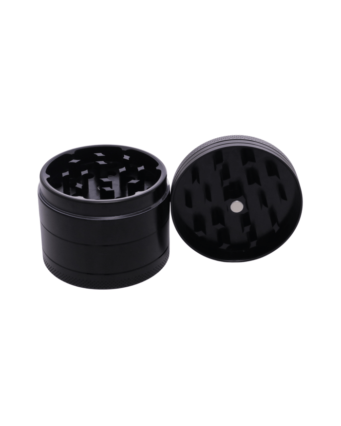 4 Piece Aluminum Herb Grinder