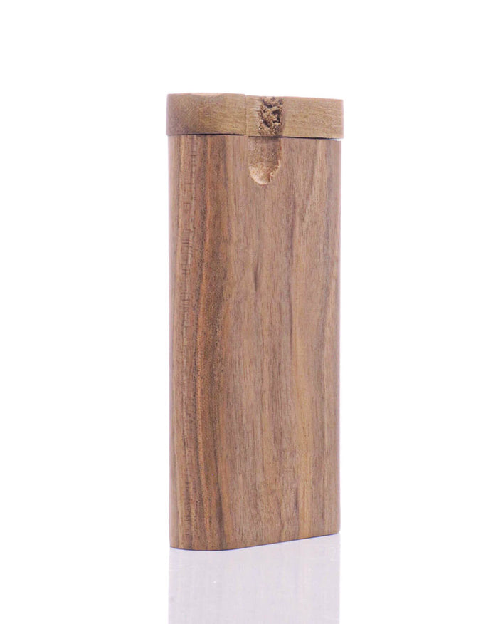4" Wood Dugout WorldofBongs
