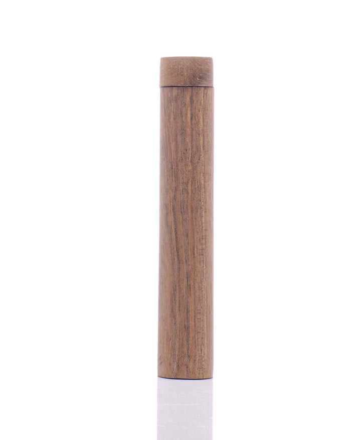 4" Wood Dugout WorldofBongs