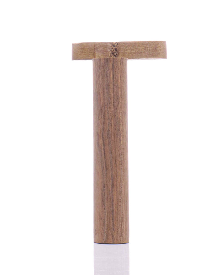 4" Wood Dugout WorldofBongs