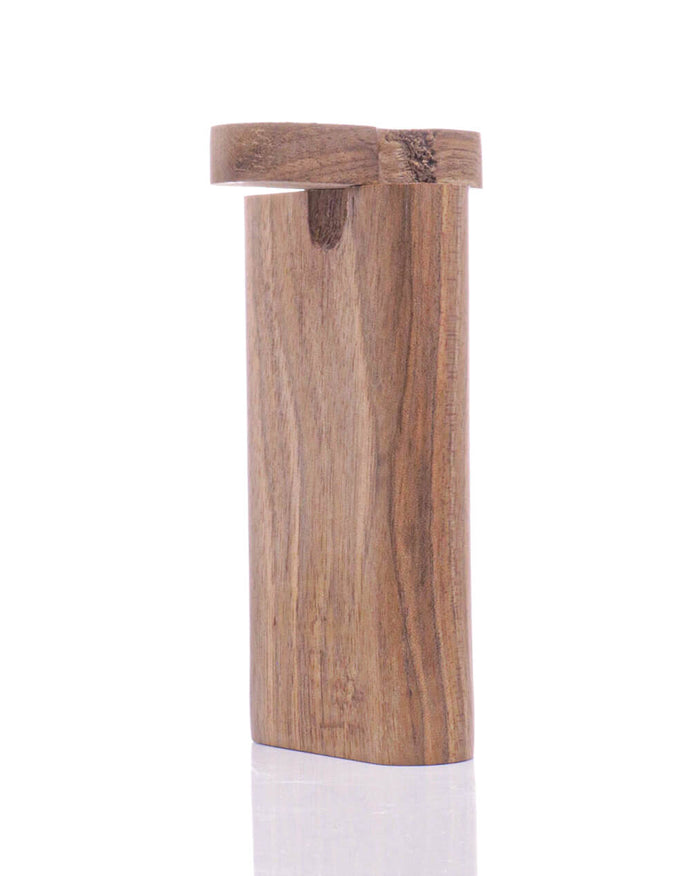 4" Wood Dugout WorldofBongs
