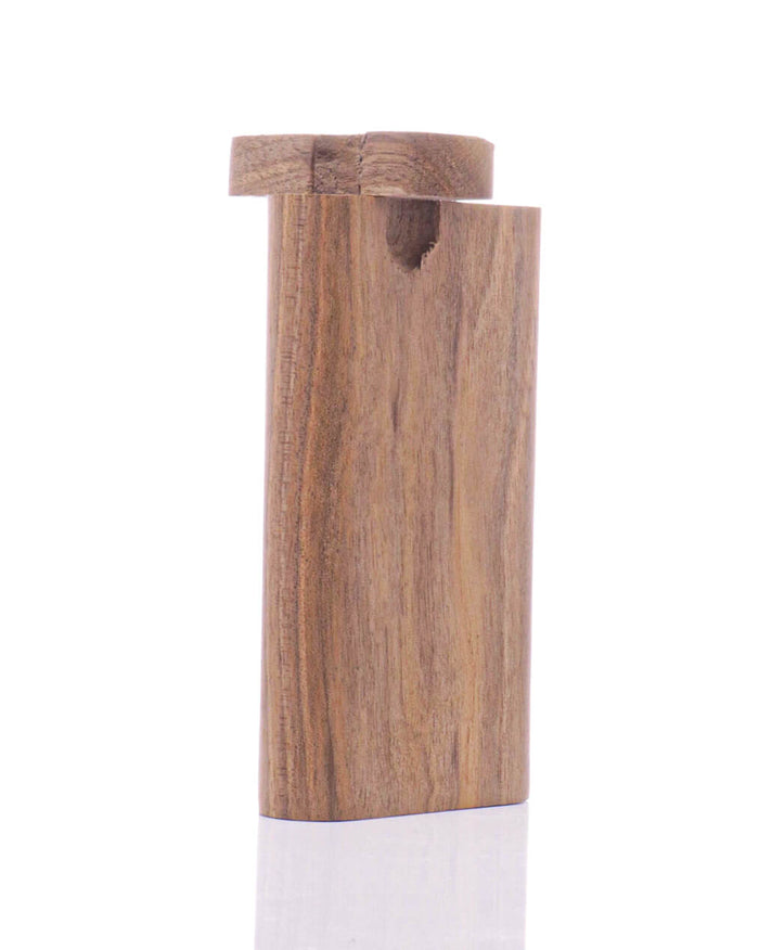 4" Wood Dugout WorldofBongs
