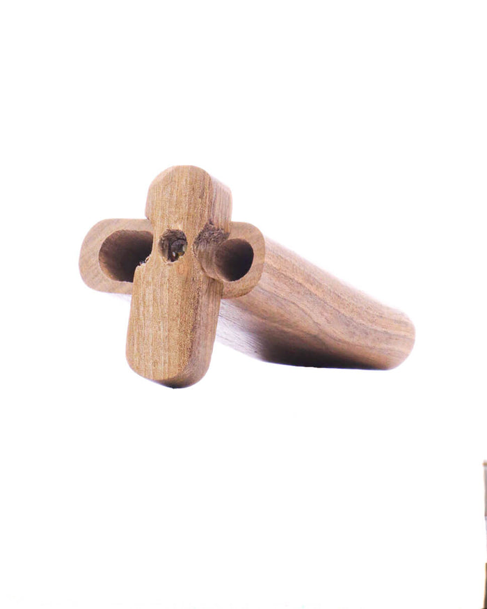 4" Wood Dugout WorldofBongs