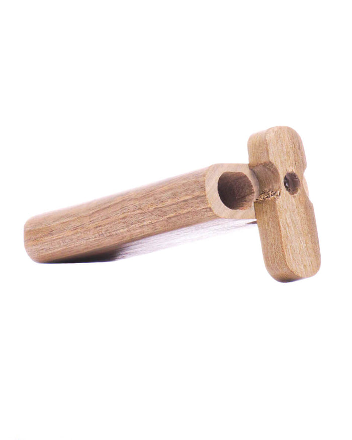 4" Wood Dugout WorldofBongs