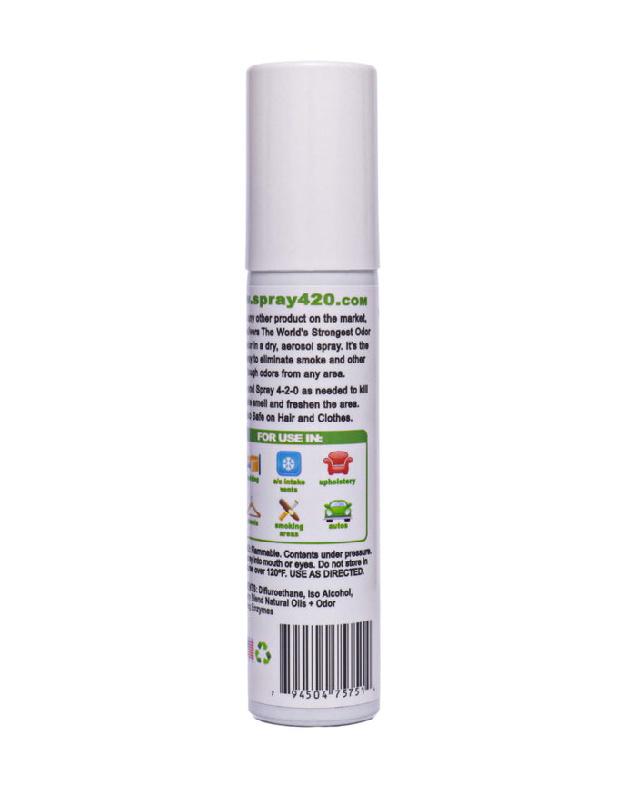 420 Odor Eliminator Spray 420Spray