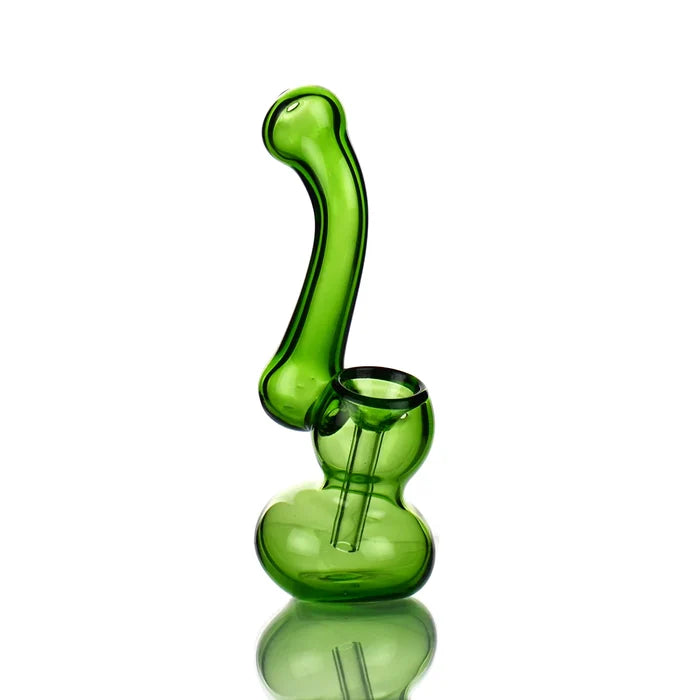 4.5” Mystery Color Glass Mini Bubbler WorldofBongs