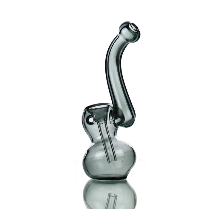 4.5” Mystery Color Glass Mini Bubbler WorldofBongs