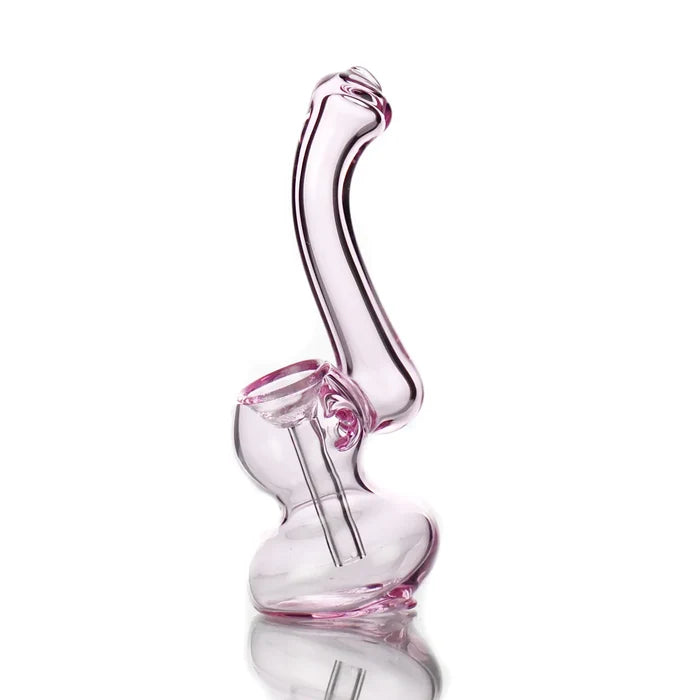 4.5” Mystery Color Glass Mini Bubbler WorldofBongs