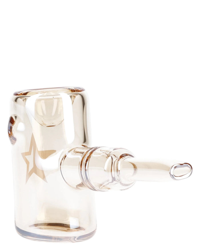 5” Famous X-Gold Fumed Large Sherlock Pipe