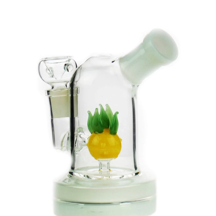 5” Mini Pineapple Shower Water Pipe WorldofBongs