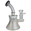 5.5” Disc Perc Water Pipe WorldofBongs