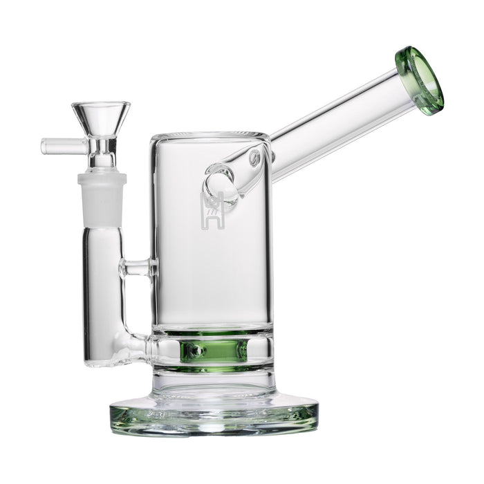 6" Sidecar Glass Bubbler