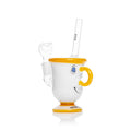 6" Tea Cup Bong HEMPER