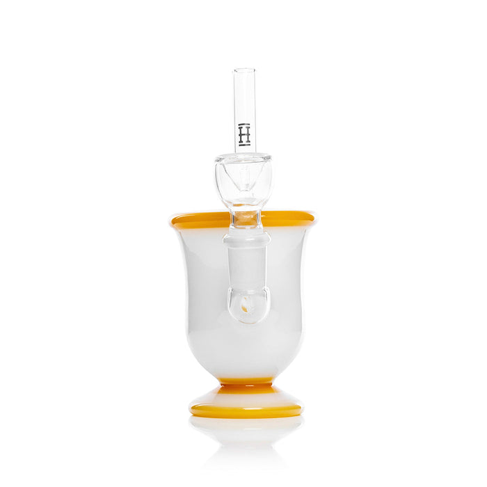 6" Tea Cup Bong HEMPER