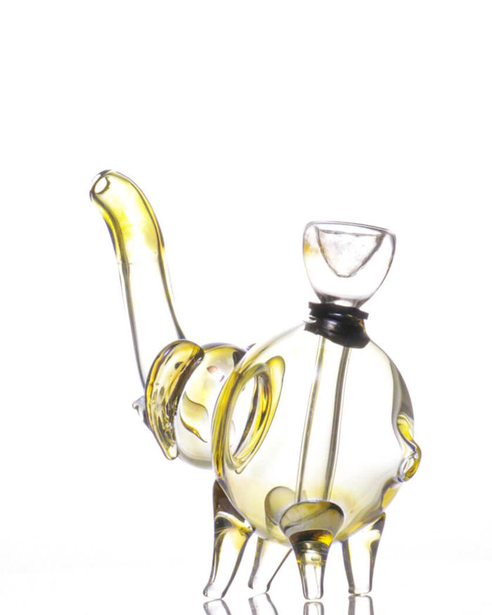 6'' Triumphant Elephant Bong