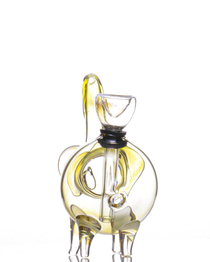 6'' Triumphant Elephant Bong