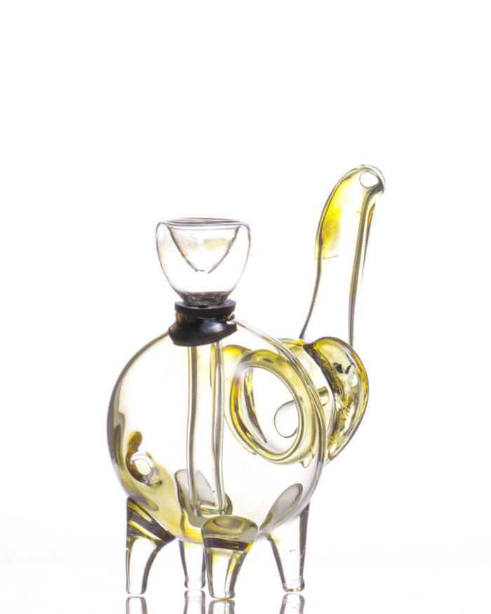 6'' Triumphant Elephant Bong