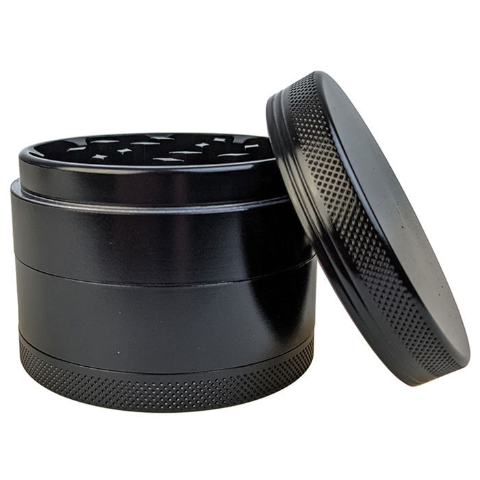 63mm Ceramic Weed Grinder – 4 Parts WoB