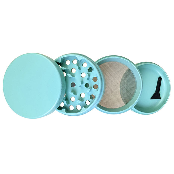 63mm Ceramic Weed Grinder – 4 Parts WoB