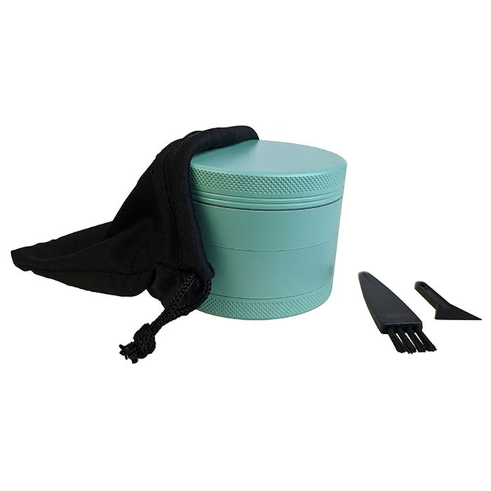 63mm Ceramic Weed Grinder – 4 Parts WoB