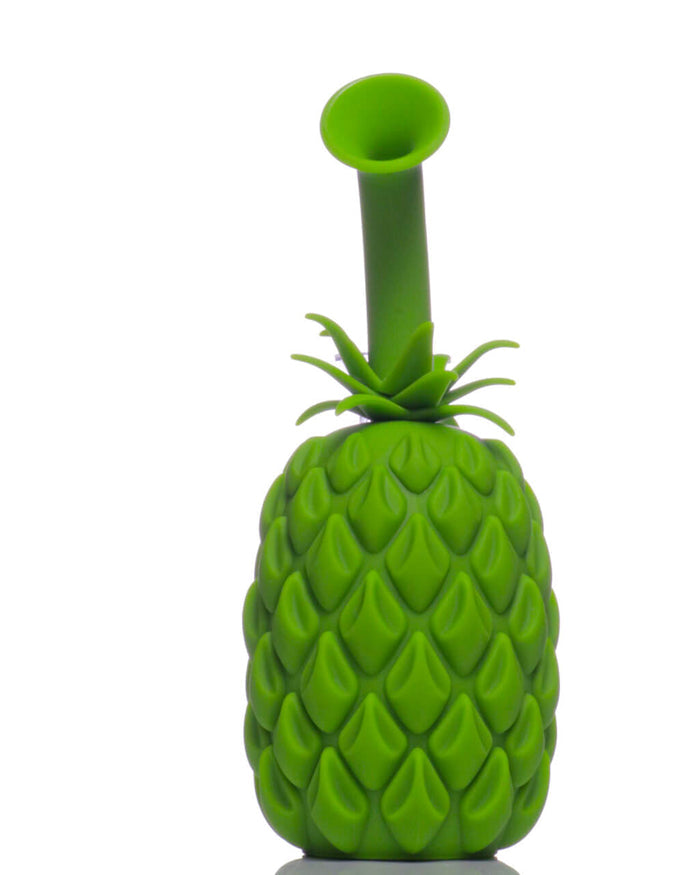 6.5" Silicone Pineapple Bong WorldofBongs