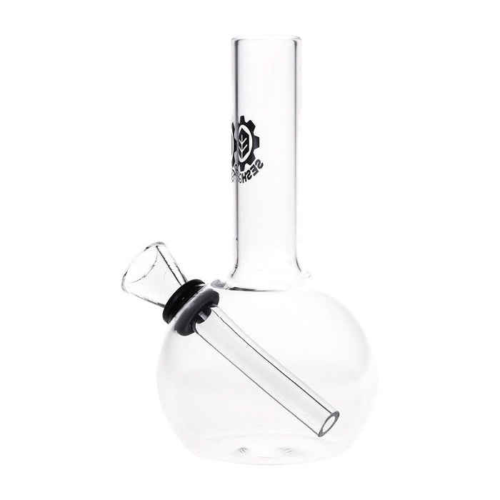6CT Bongs Party Bundle - Round Glass Water Pipe