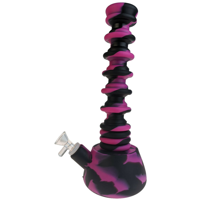 7”-15” Expandable Silicone Bong WorldofBongs