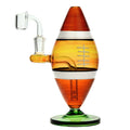 7” Football Oil Rig