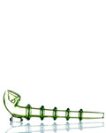 7'' Green Sherlock Hand Pipe worldofbongs