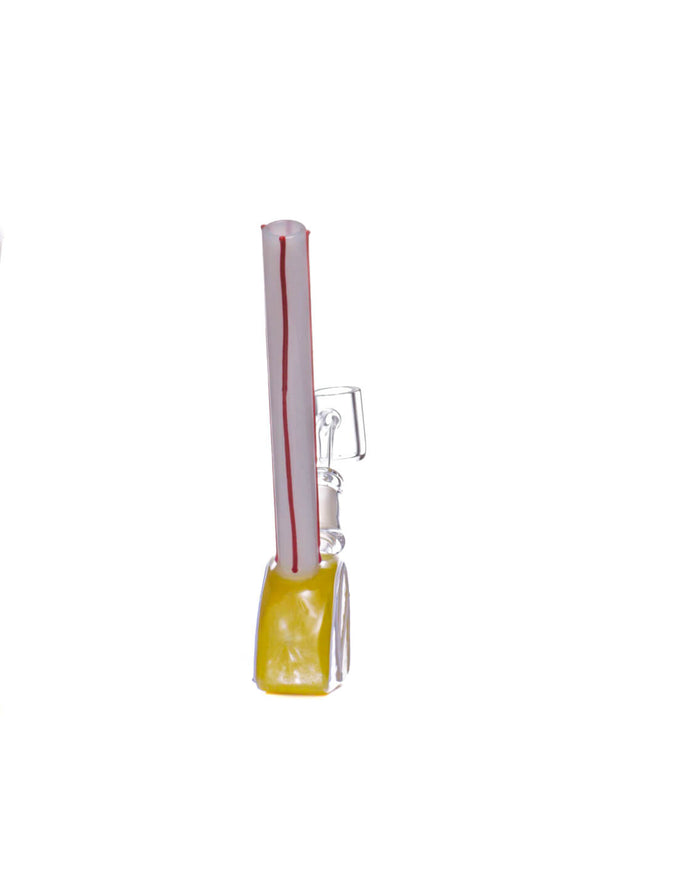 7'' Lemon Wedge Dab Rig WorldofBongs