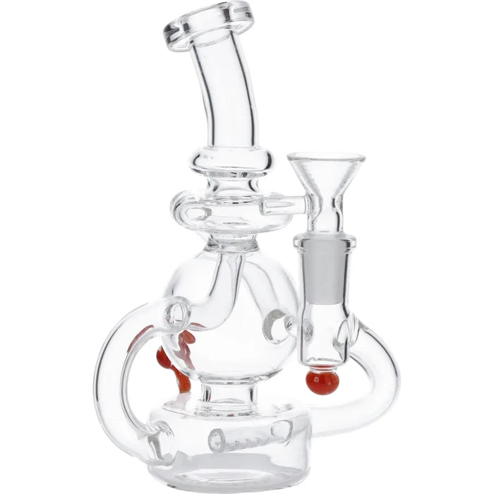 7" Recycler Dab Rig Valiant