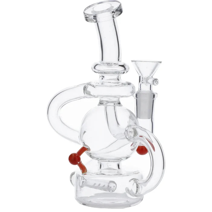 7" Recycler Dab Rig Valiant