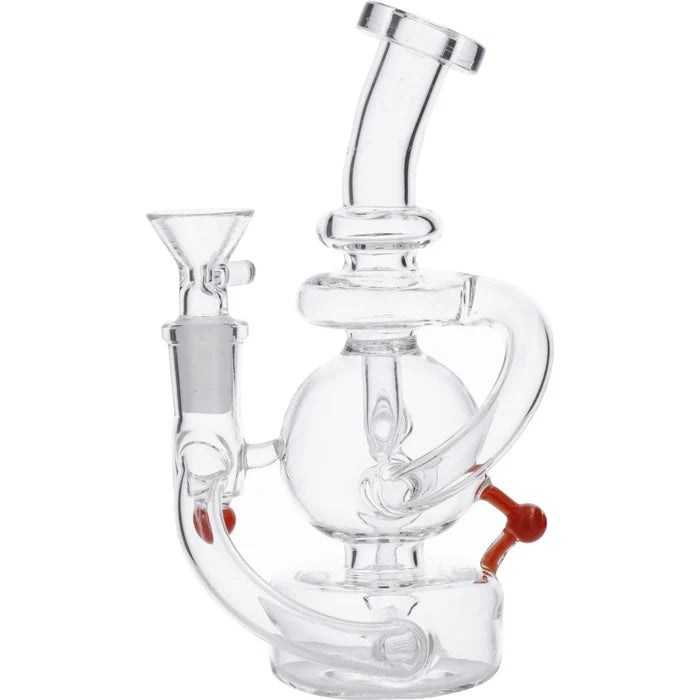 7" Recycler Dab Rig Valiant