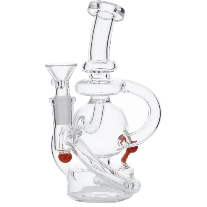 7" Recycler Dab Rig Valiant