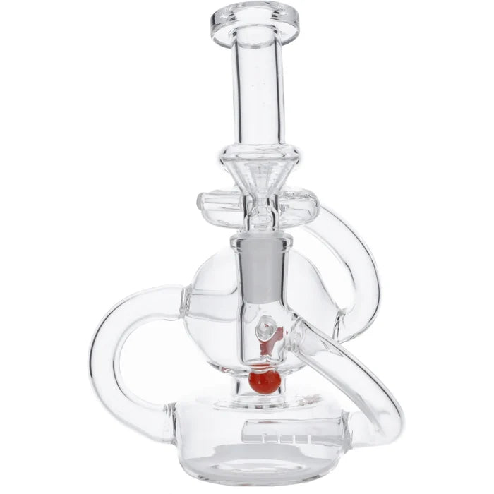 7" Recycler Dab Rig Valiant