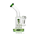 7” Snowman shower Perc Bong WorldofBongs