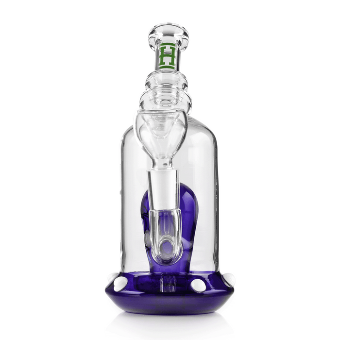 7" Space Monster Bong HEMPER