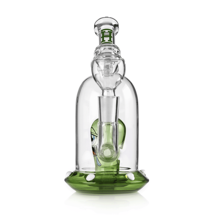 7" Space Monster Bong HEMPER