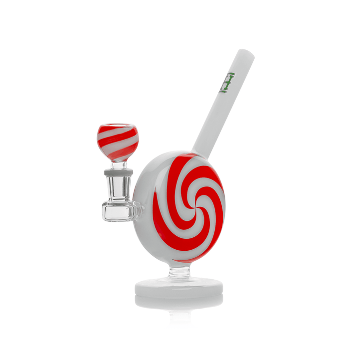 7.5" Lollipop Bong HEMPER