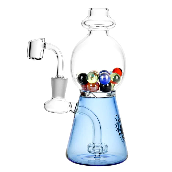 8” Gumball Machine Rig